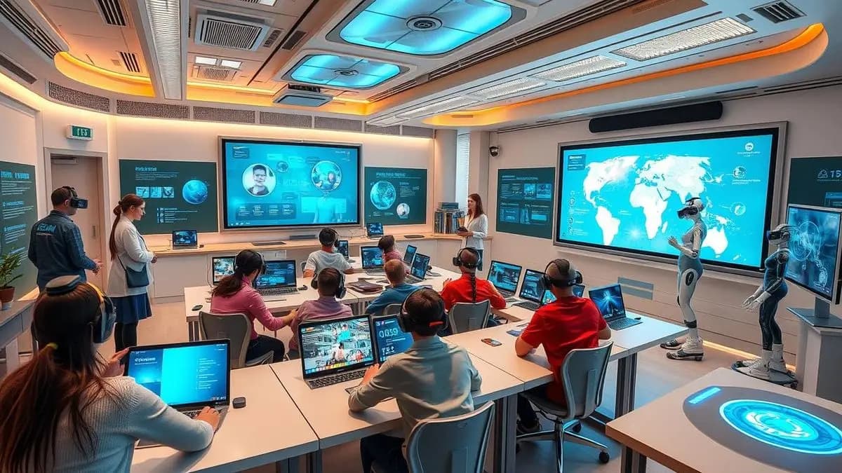 Gamification in Education: Improving Learning Outcomes