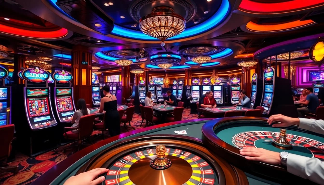 Engage with thrilling html porn games while enjoying a vibrant casino atmosphere filled with excitement.
