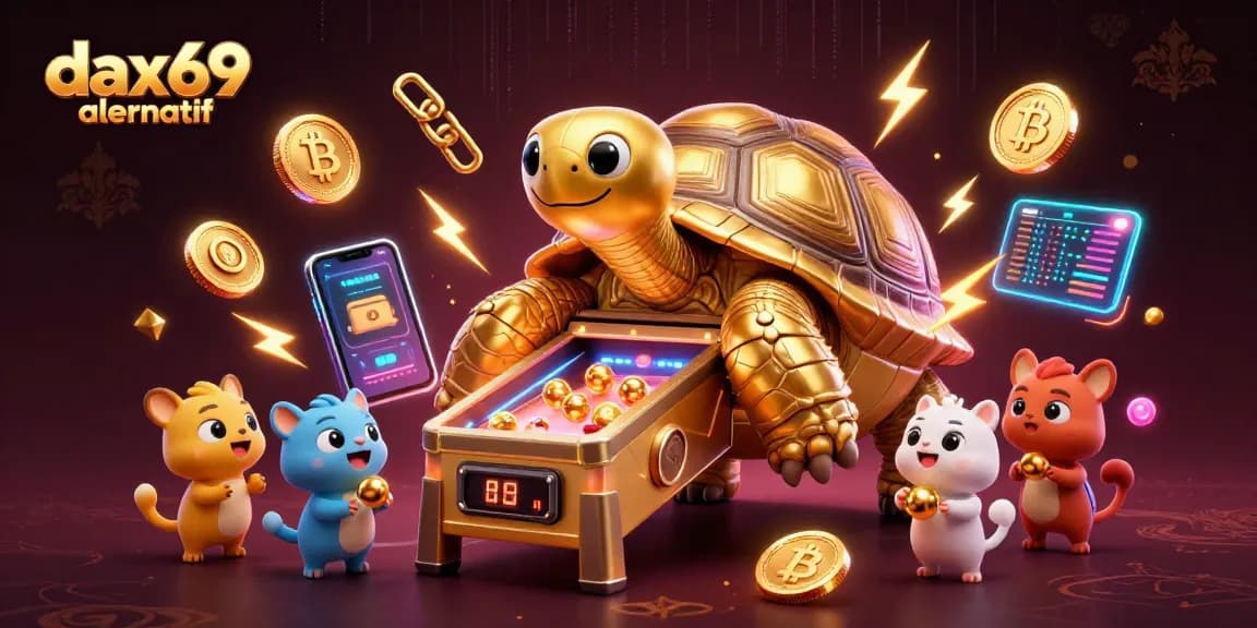 Menangkan permainan di dax69 alternatif dengan koleksi kasino yang menarik.