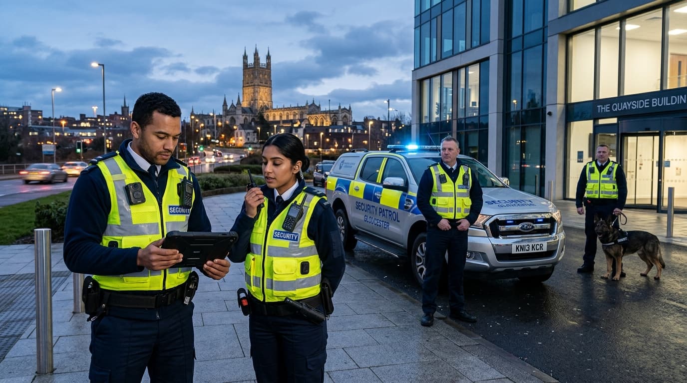 Trusted Response, Key Holding &amp; Mobile Patrols by ISA Support Services