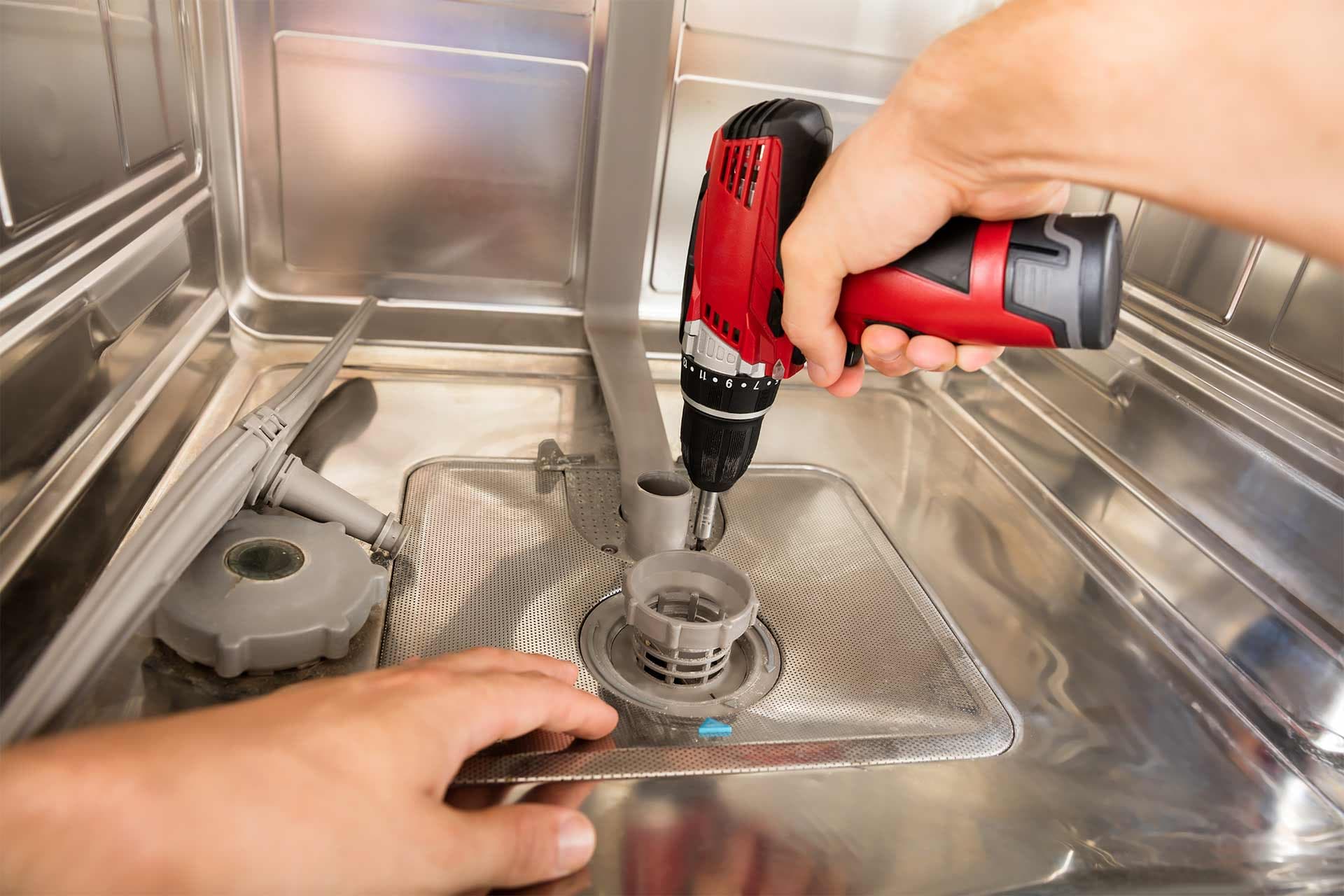 Edmonton dishwasher repair for All Major Manufacturers