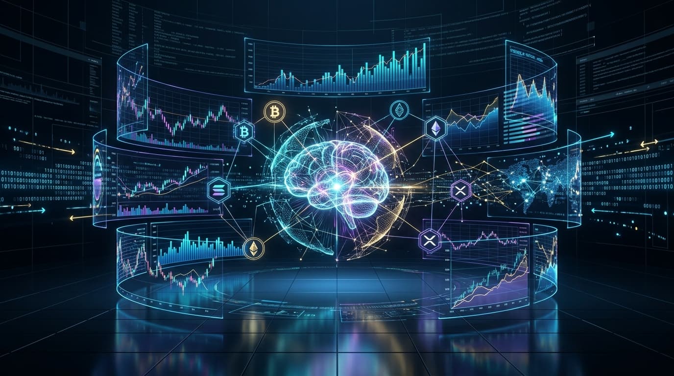 AI-Powered Crypto Quant Trading: The Key to Smart Automated Investing