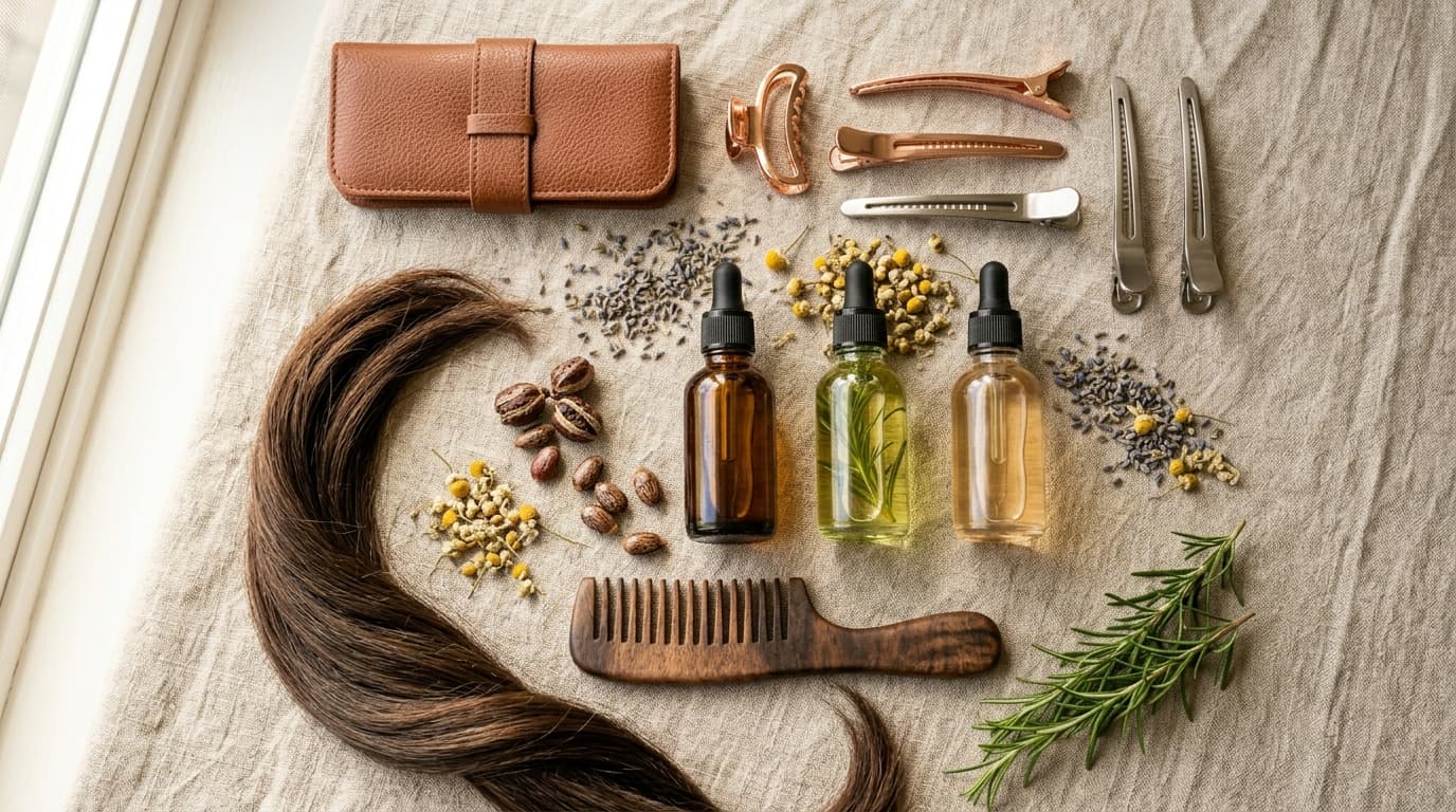 Men hair styling : produits essentiels à utiliser