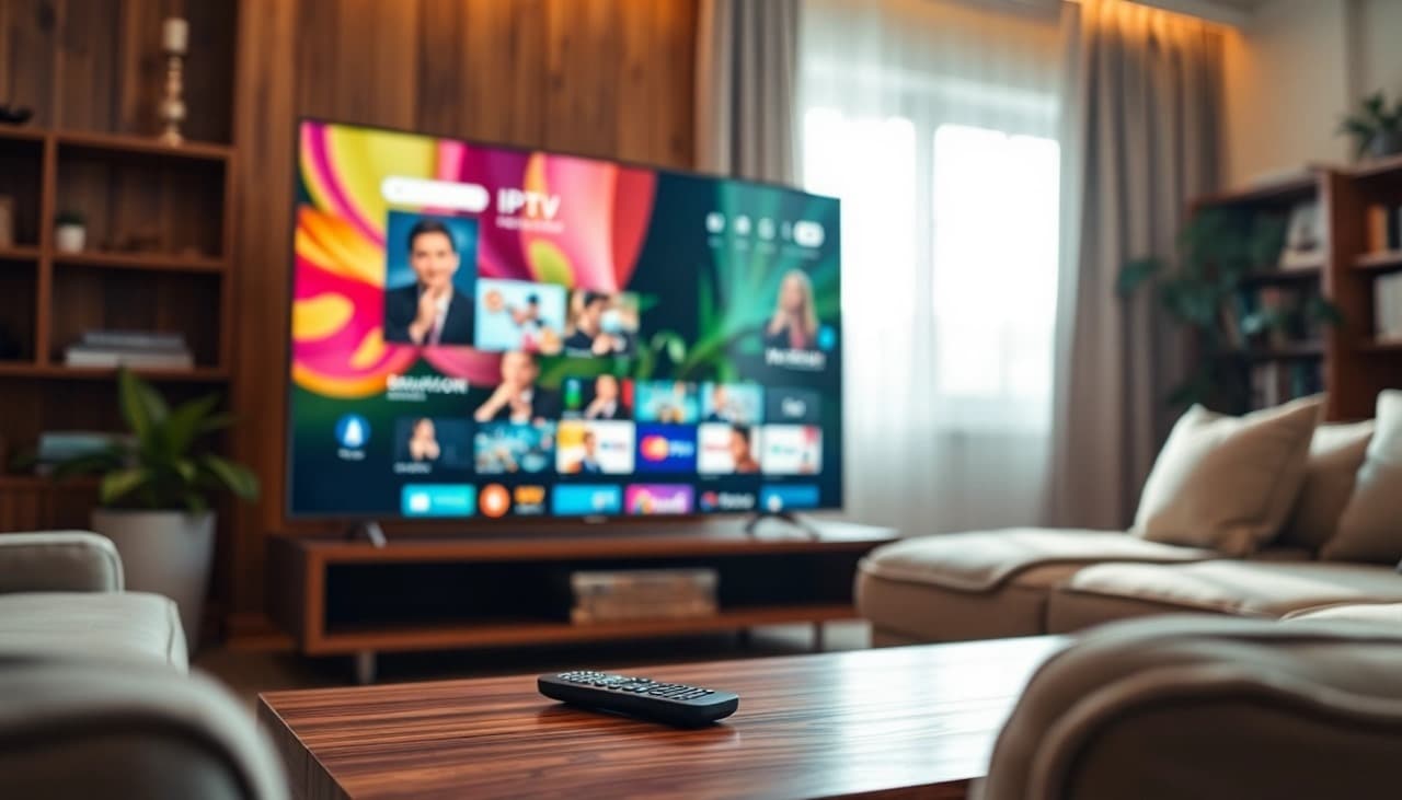 IPTV trial for Sports, News, and Entertainment