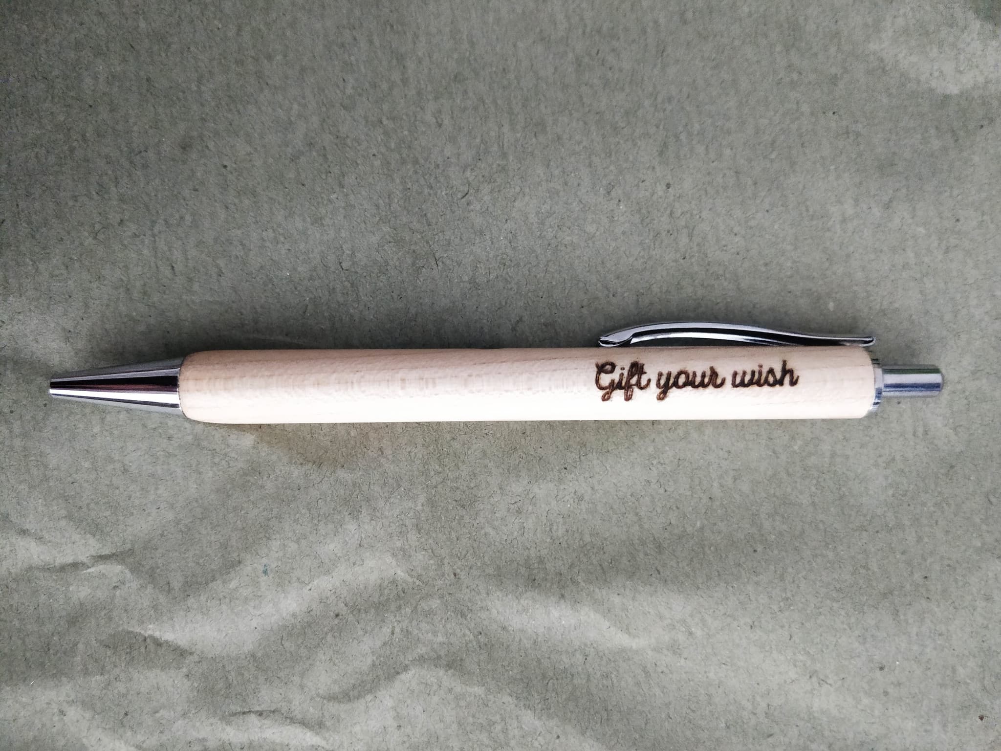 Personalised Pens for Students, Professionals, and More