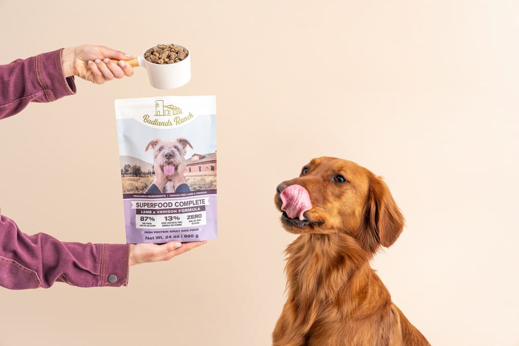 Dr Martys Dog Food: No Fillers, No Artificial Additives
