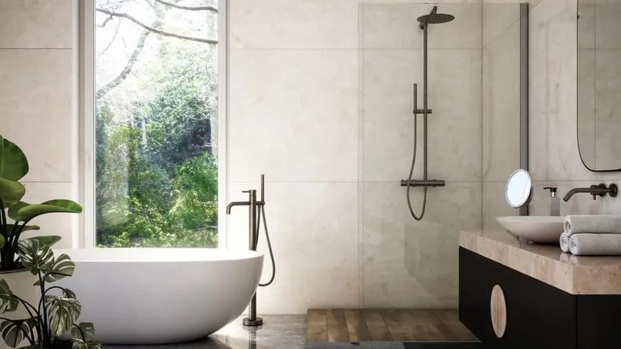 Upgrade Your Home with a Luxury Wet Room Shower