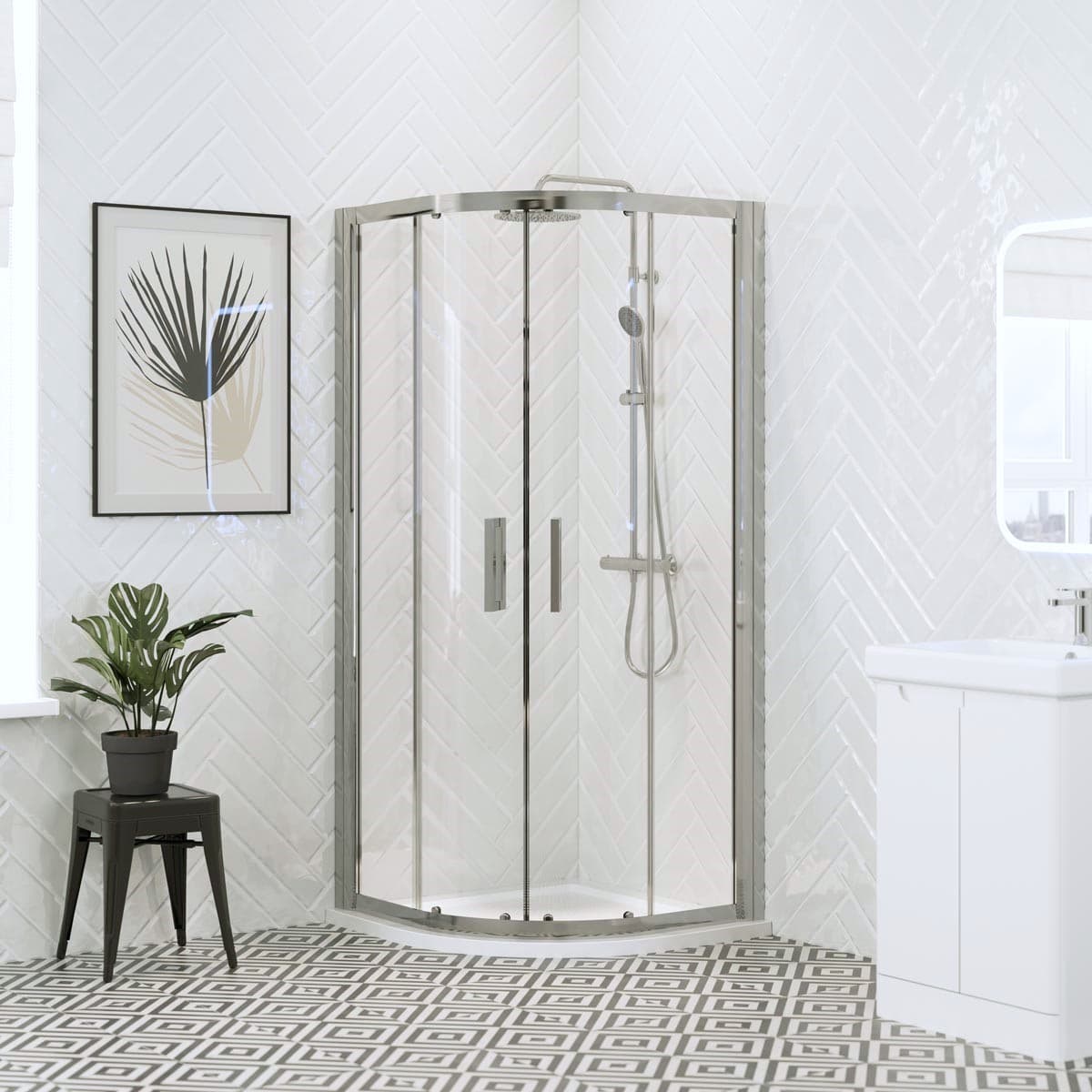 Semi-frameless Shower Screens That Combine Style and Function
