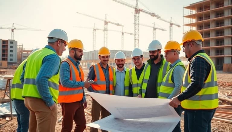 Top Construction Networking Events to Expand Your Industry Contacts