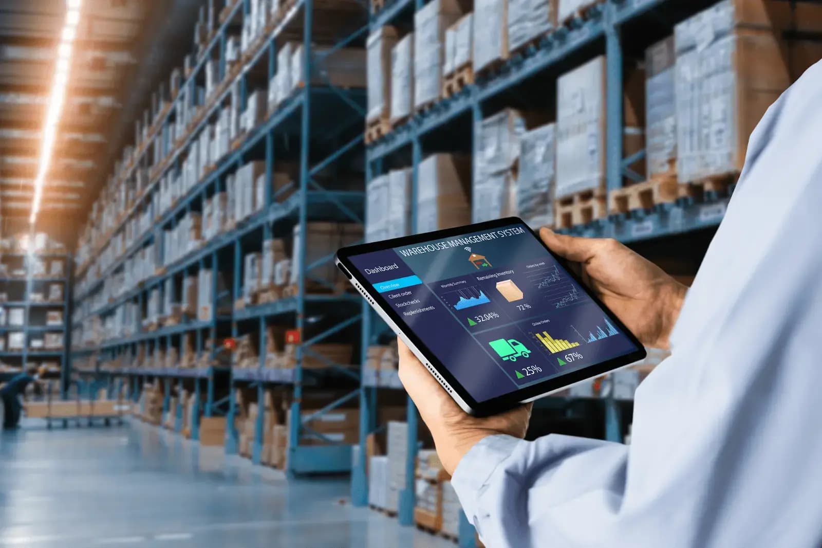 Order Entry System fuer digitale Praxisprozesse