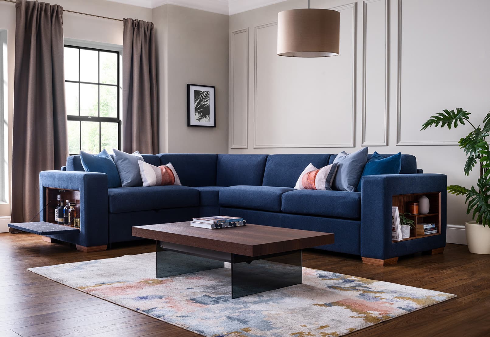 Corner Sofas – Perfect for Families and Entertaining by Msofas