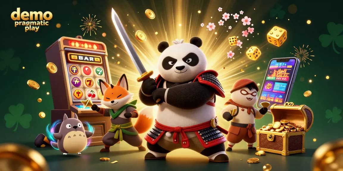 Spin demos of demo pragmatic play slots to uncover thrilling gameplay and bonus features.