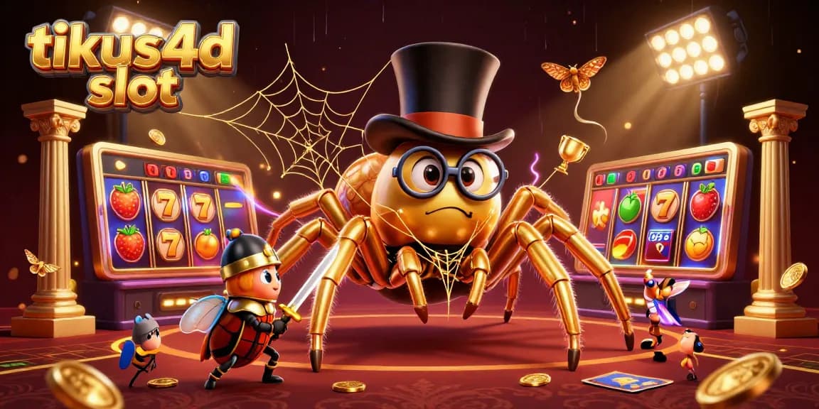 Menangkan permainan di tikus4d slot dengan simbol keberuntungan dan jackpot menarik.