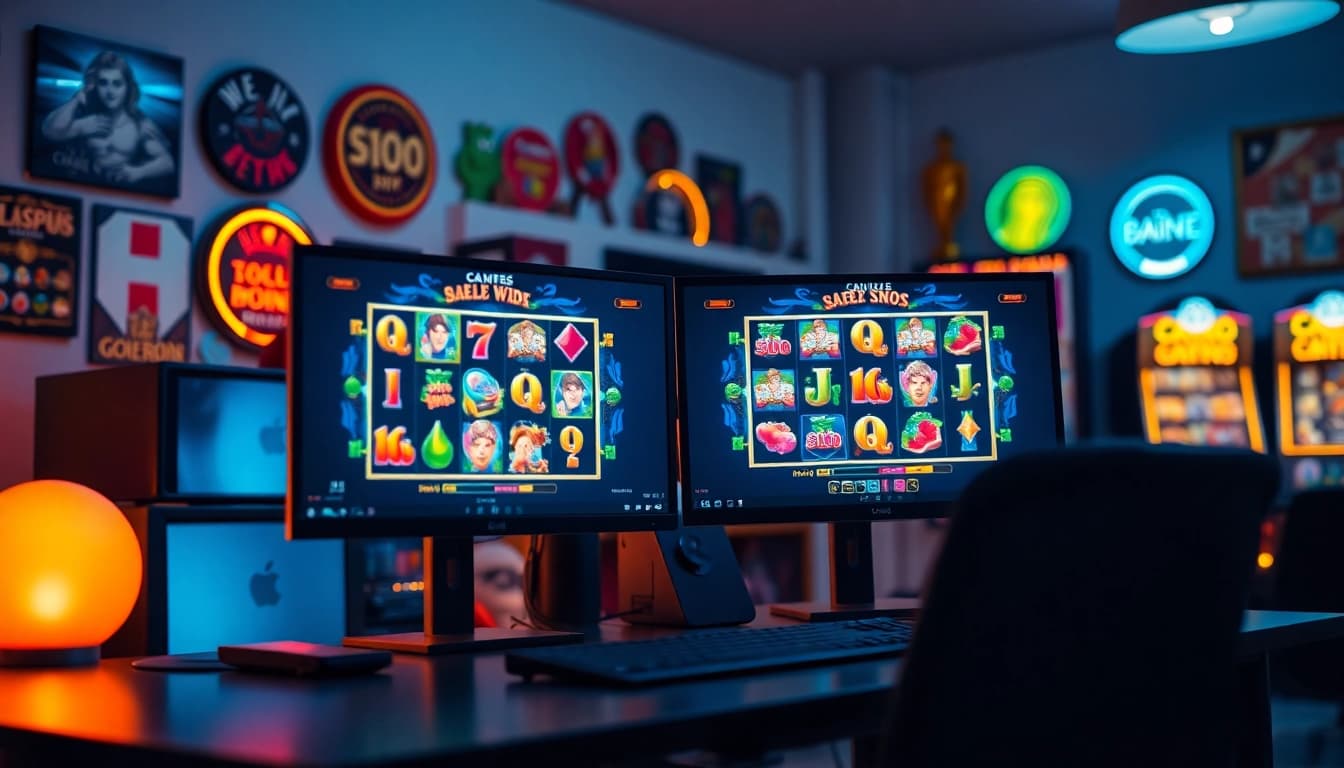 Jadilah ahli dalam pengalaman istana777 bet dengan setup permainan modern yang menarik.