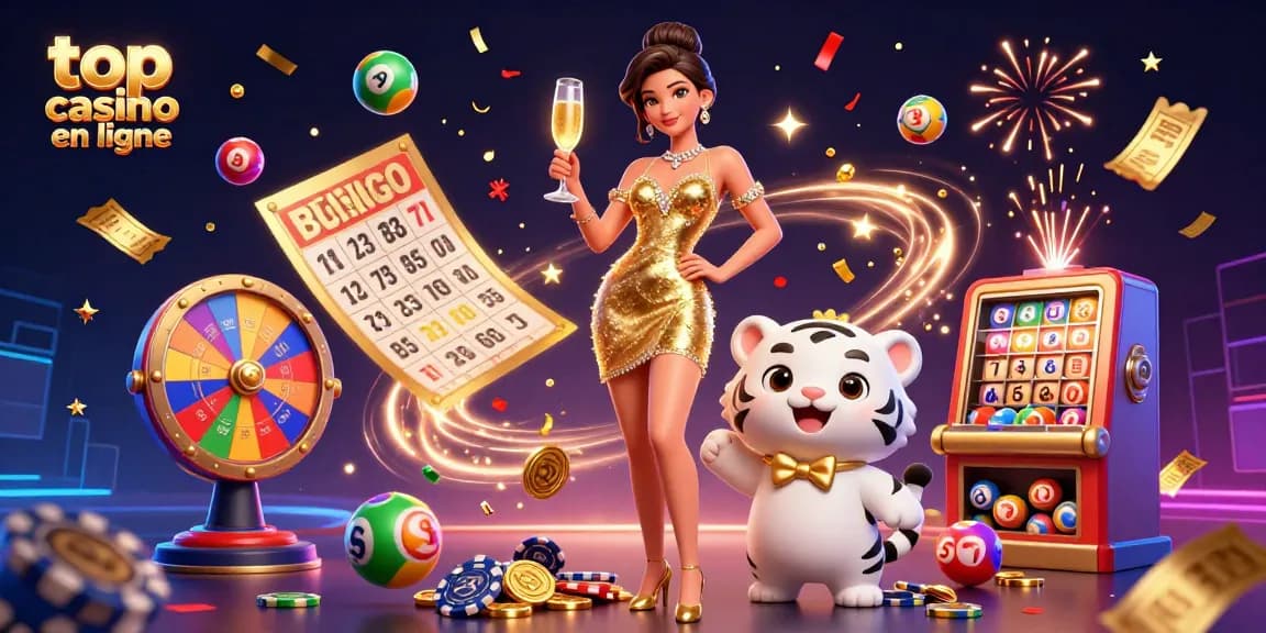 Vivez l'adrénaline des meilleurs casinos en ligne avec un divertissement éblouissant et des chances de gagner.