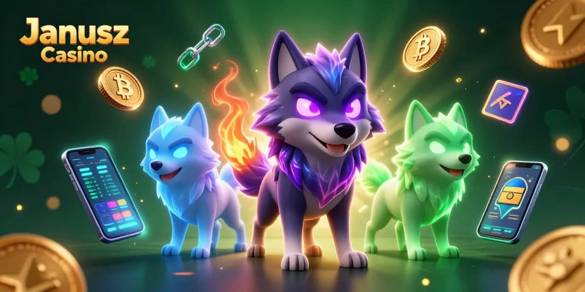 Janusz Casino - Odkryj emocje gry w kasynie online z niesamowitymi bonusami i grami!