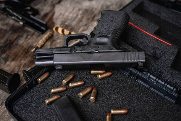 Glock 19 Gen 3 Slide – Built for Accuracy and Durability