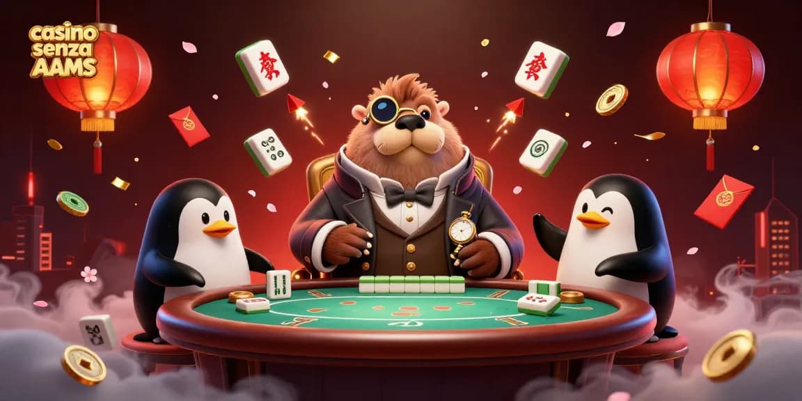 Casino senza AAMS: Goditi il poker a un tavolo sottomarino con elementi 3D vivaci.