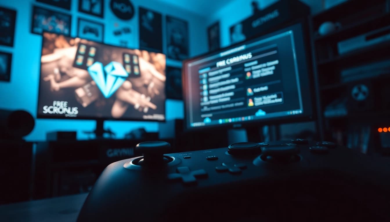 Experience enhanced gaming with Free Cronus zen scripts in action.