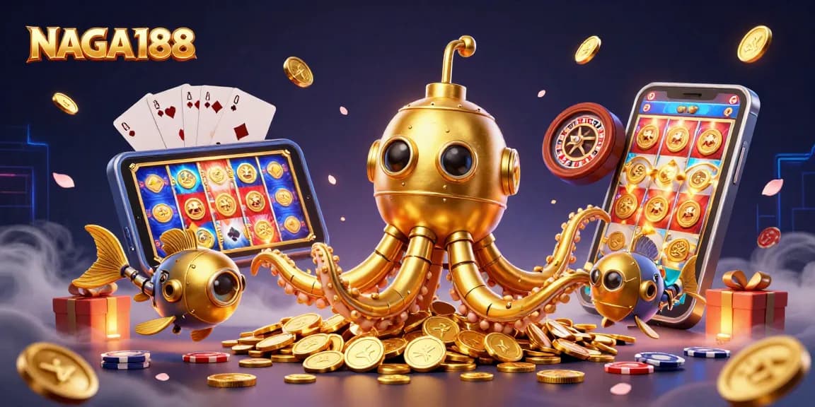 NAGA188 menawarkan pengalaman bermain slot yang menarik dengan grafik menakjubkan.