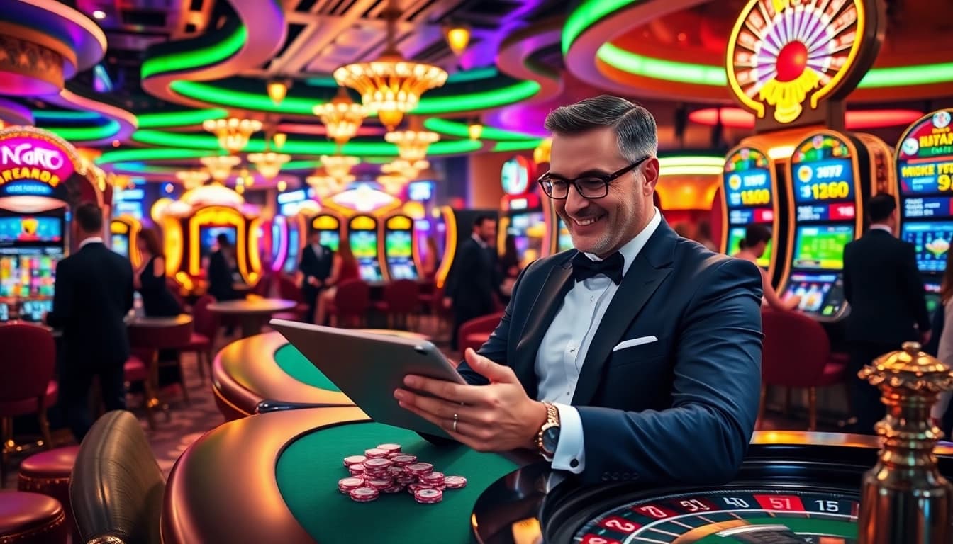 Experience thrilling gameplay with ARESGACOR login for exciting wins at online casinos.