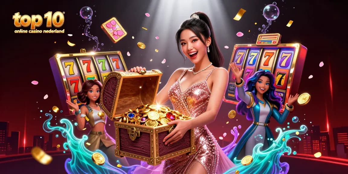 Experience excitement at top 10 online casino nederland with dazzling treasures and thrilling games.