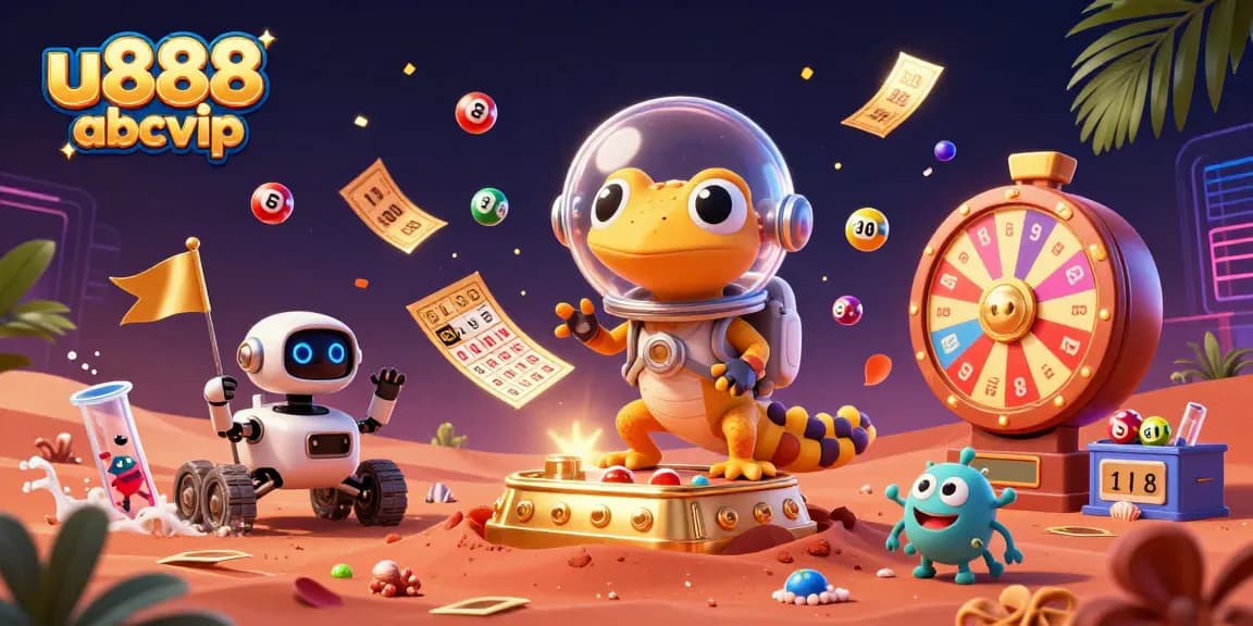 Win big with u888 abcvip at an exciting alien casino filled with dynamic games.