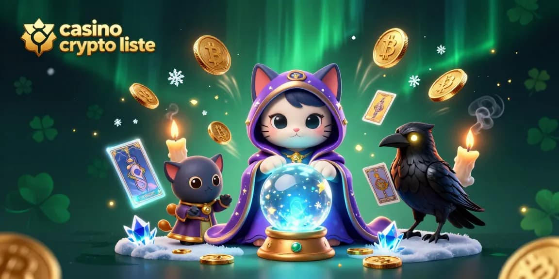 Explorez la liste des meilleurs casinos crypto avec Bitcoin et Ethereum pour des gains instantanés.