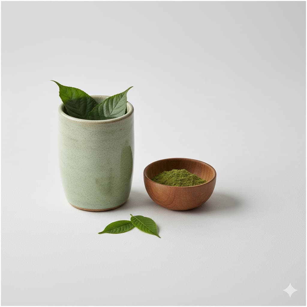 Kratom Tea Shop Chiang Mai: Fresh Leaves and Relaxing Vibes