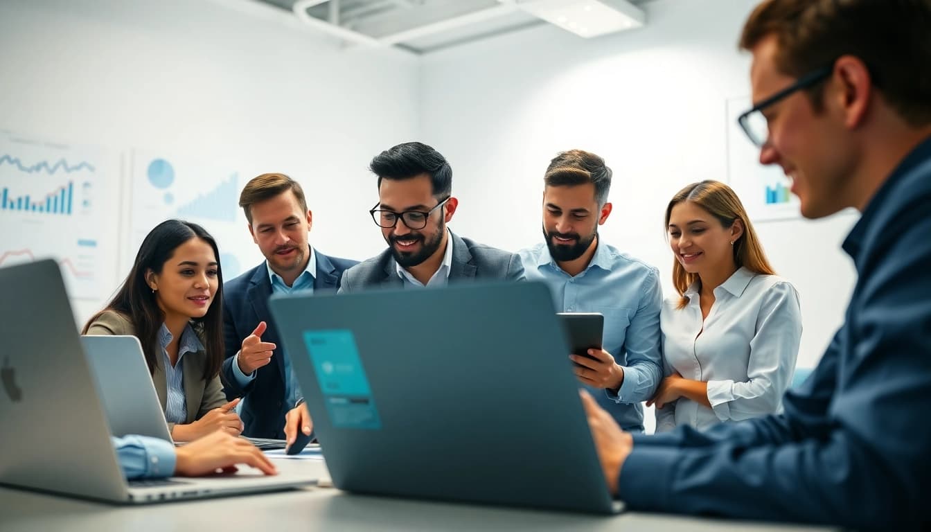 Enhance your digital presence with edmonton seo strategies from a professional team.