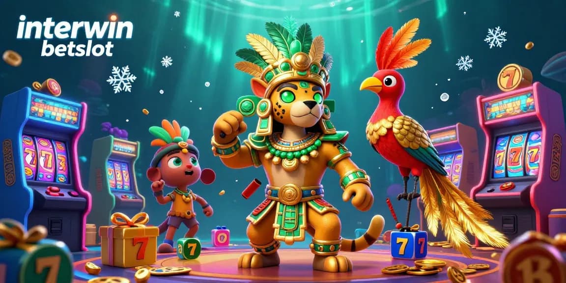 Engage with interwin betslot and experience rich jackpots with vibrant casino animations.