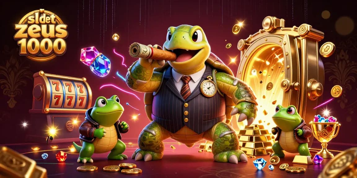 Experience thrill and excitement with the slot demo zeus 1000 featuring charismatic cartoon characters and rich game elements.