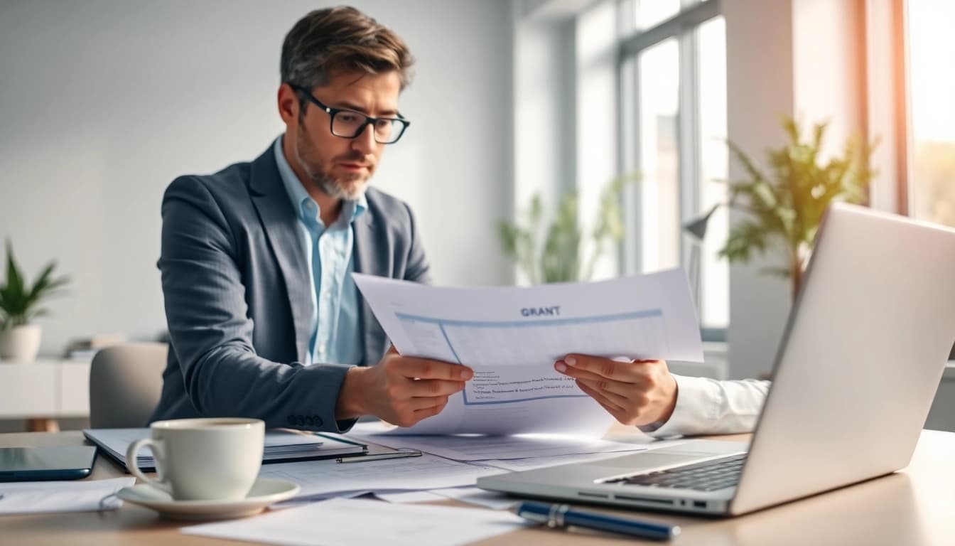 Enhancing grants and pre-post award compliance through professional consultation.