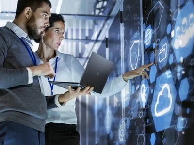 Edv berater 1CC – Sichere und effiziente IT-Infrastruktur