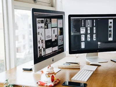 8 Web Design Services That Improve UX, Page Speed, and Lead Generation