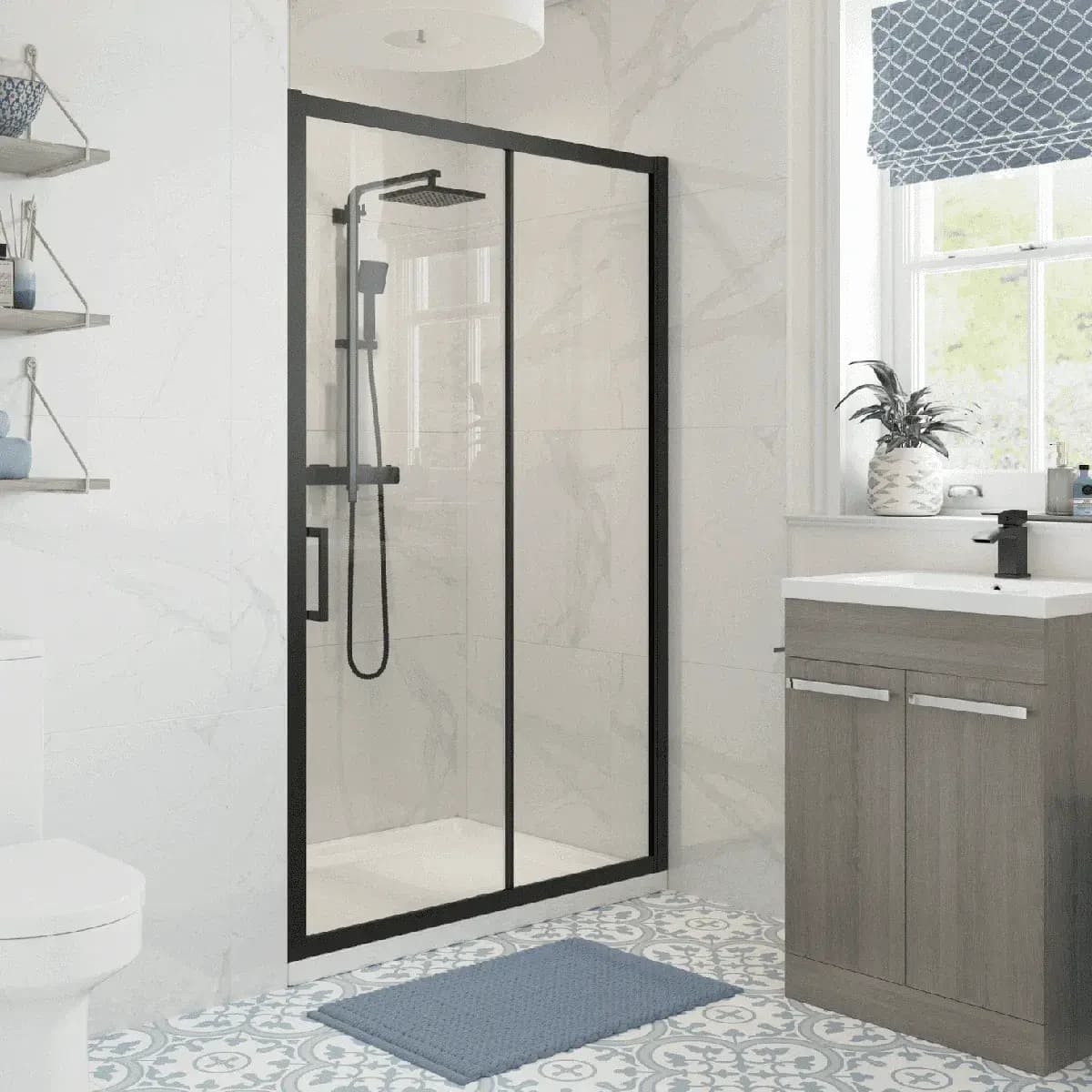 Sunney Shower Doors: Premium Designs for Modern Bathrooms