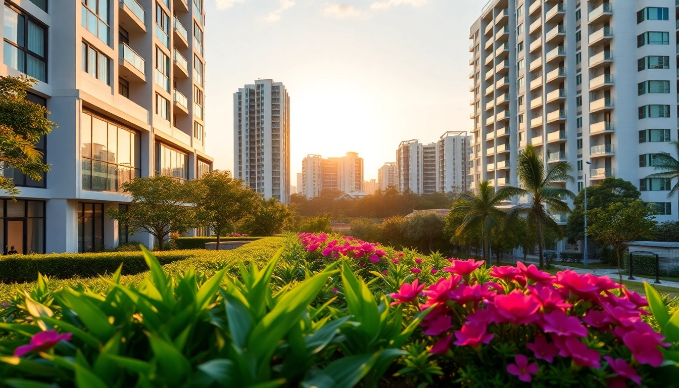 Discover the luxury living at tampines st 95 ec with stunning architectural design and lush surroundings.