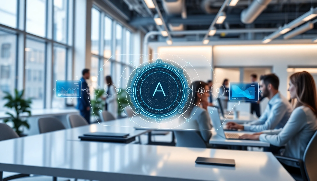 Enhance productivity with enterprise assistant software in a collaborative digital workspace.