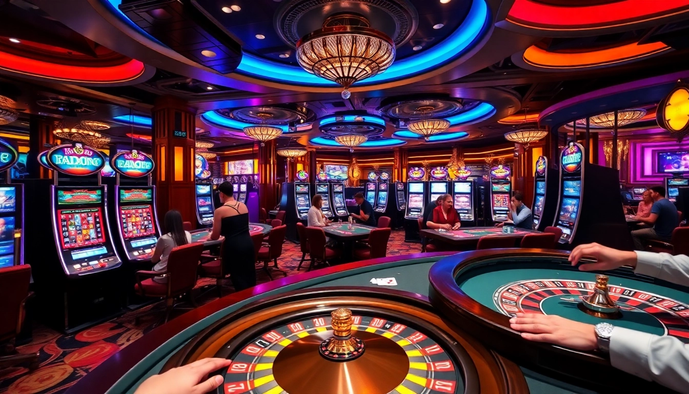 Engage with thrilling html porn games while enjoying a vibrant casino atmosphere filled with excitement.