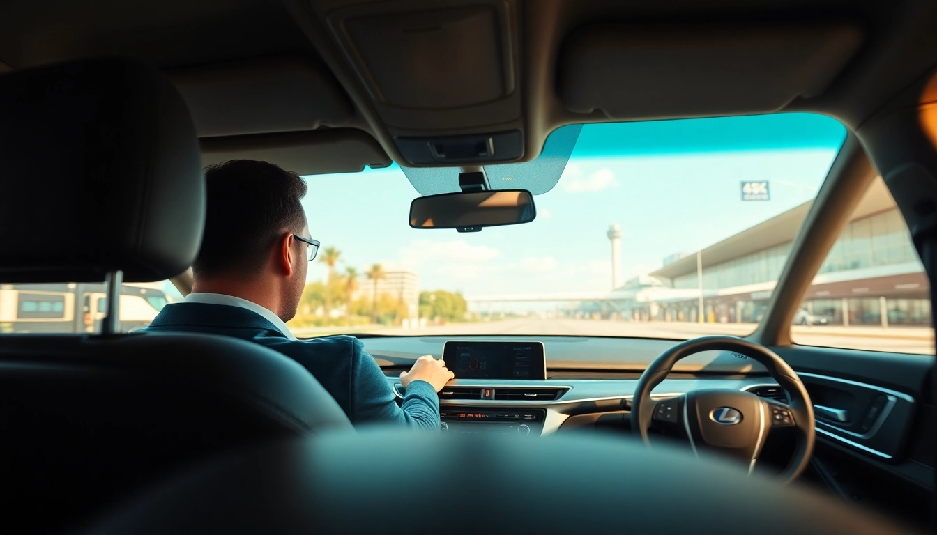 Transporting a passenger via taxi Nottingham to Heathrow Airport in a luxury vehicle.