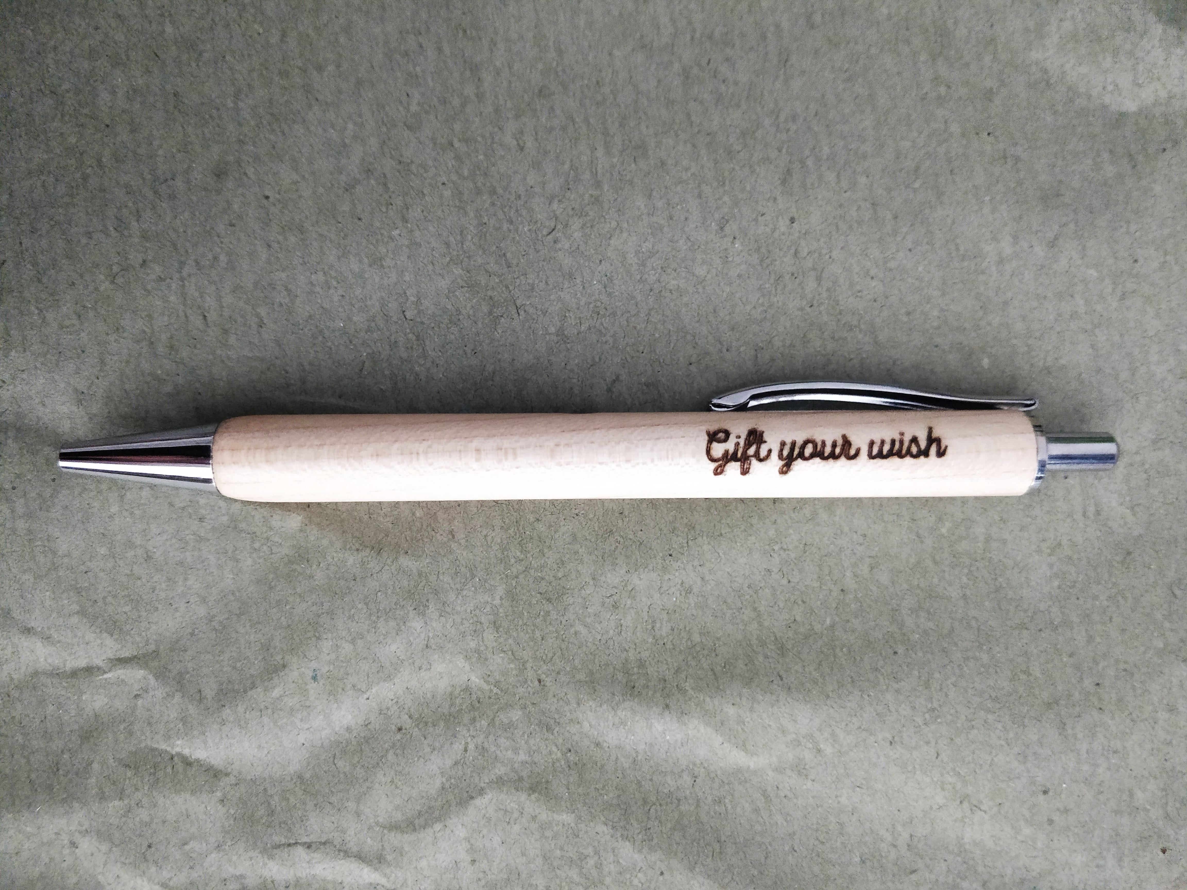 Personalised Pens for Students, Professionals, and More