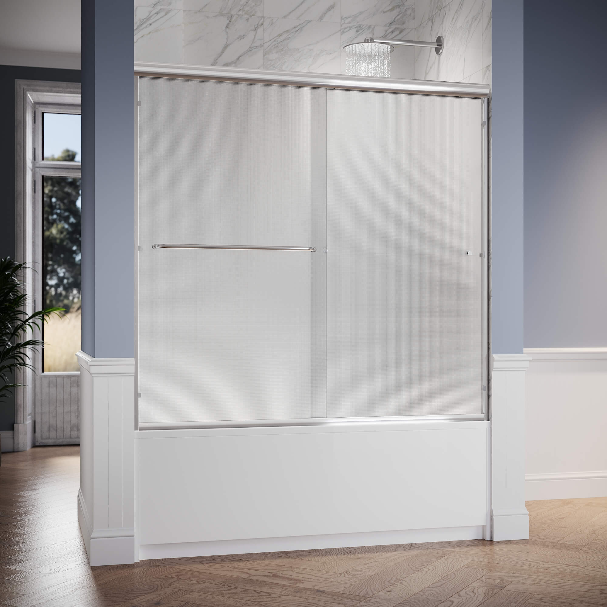 Upgrade Your Bathroom with a Sleek Glass Corner Shower Enclosure