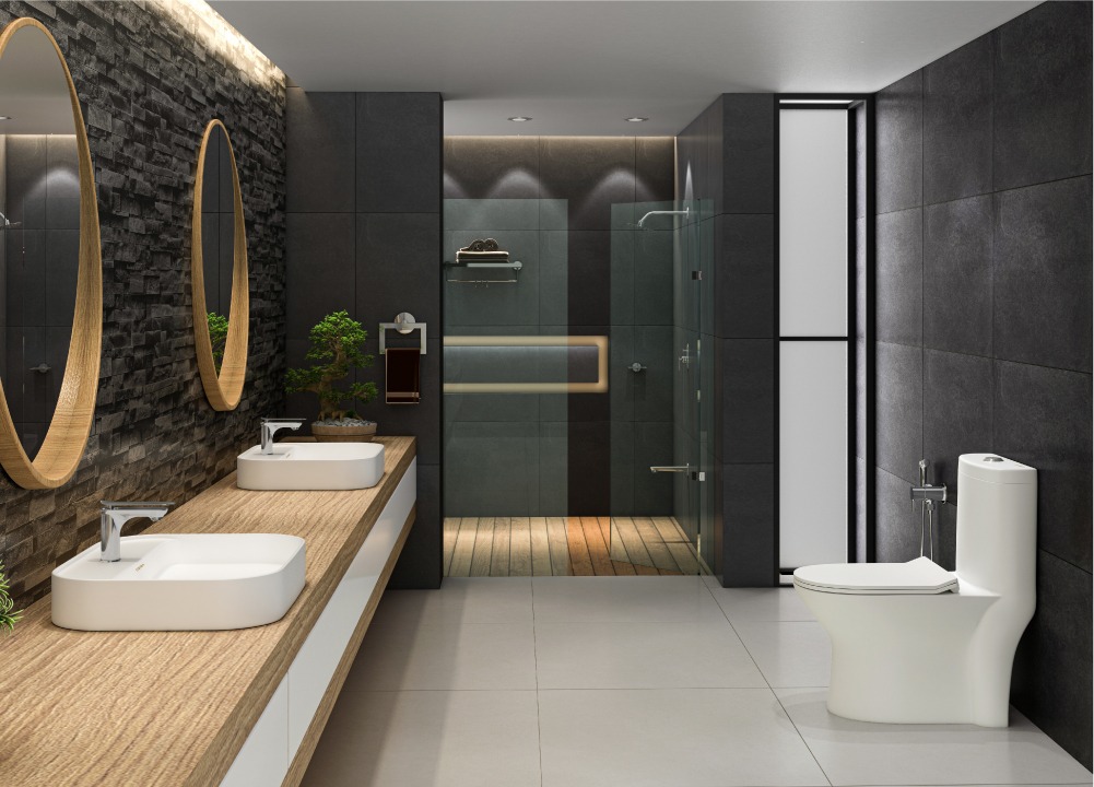 Elegant Showers: Discover Innovative Designs for Your Home