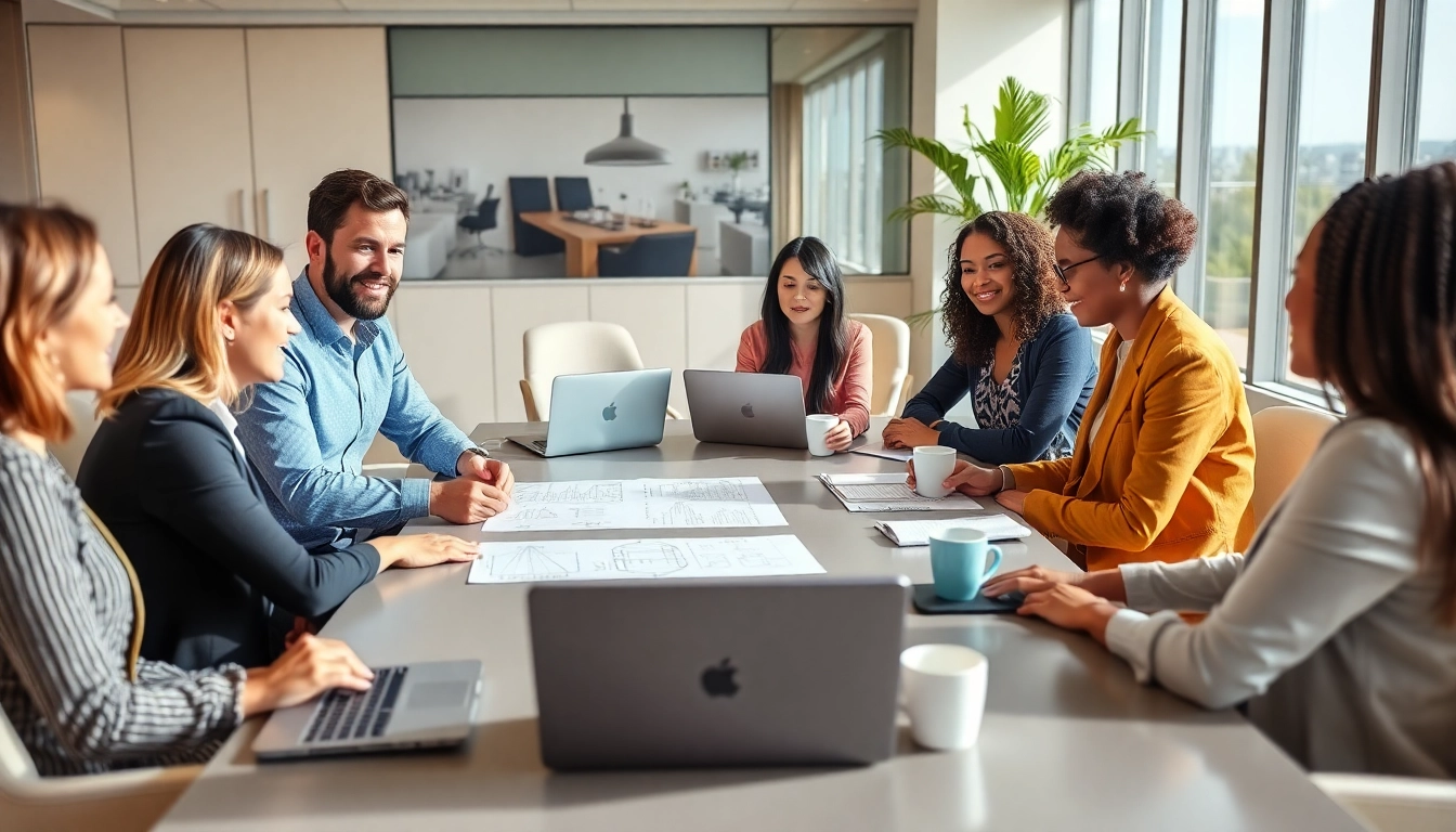 Discussing forms to create an LLC in a professional business meeting setup.
