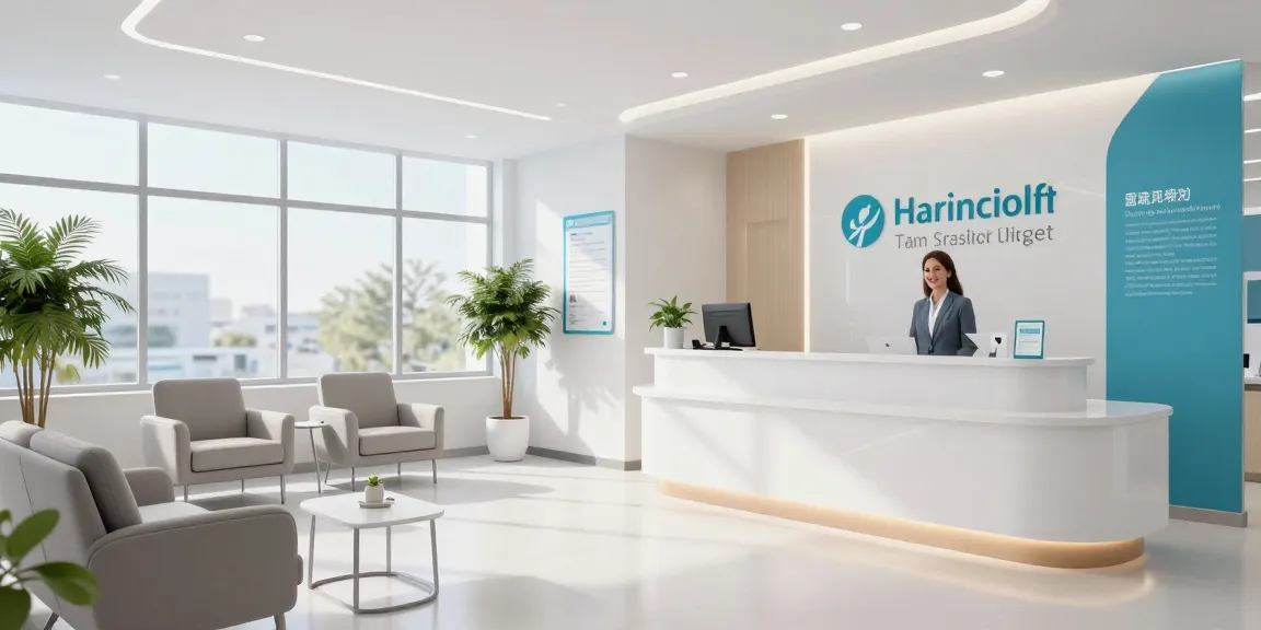 Hair transplant turkey consultation at a healthcare clinic providing professional patient care with board-certified doctors.