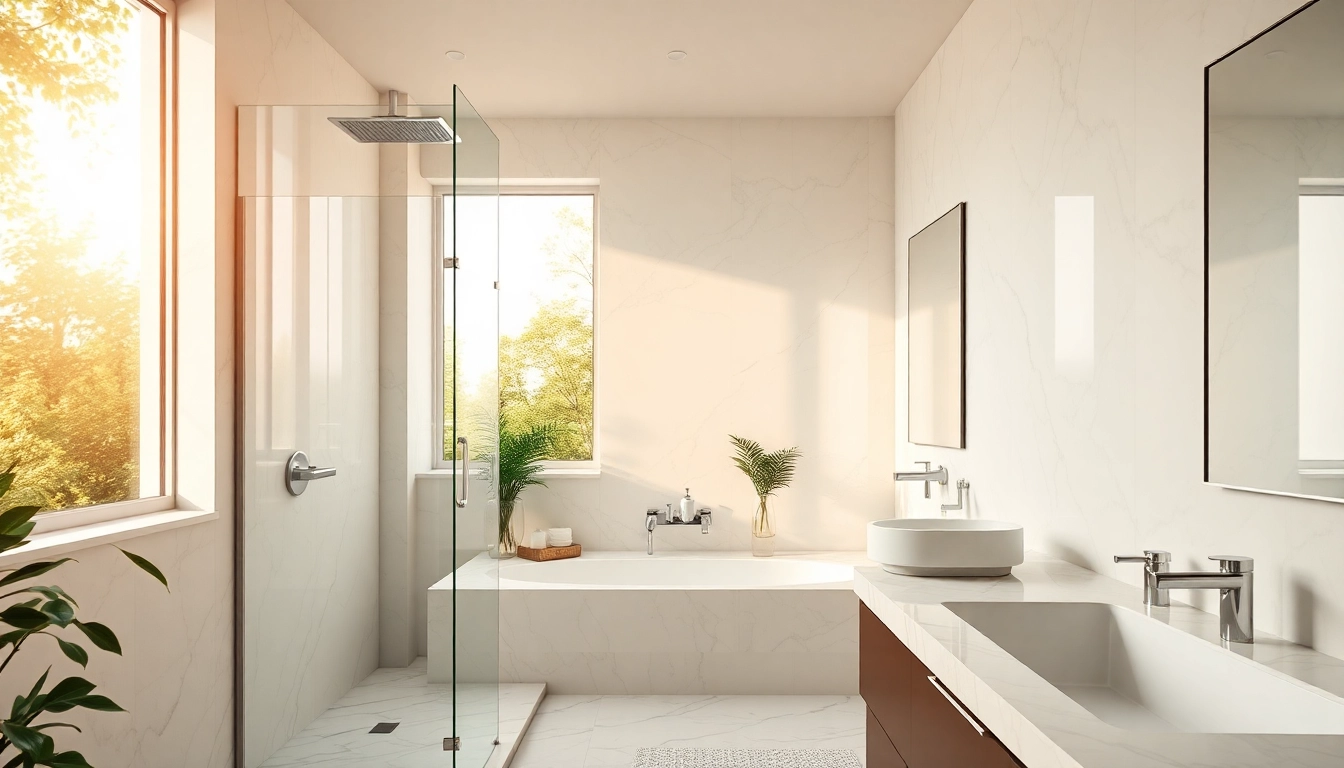 Transform your space with elegant showers au, featuring modern designs and luxurious finishes.