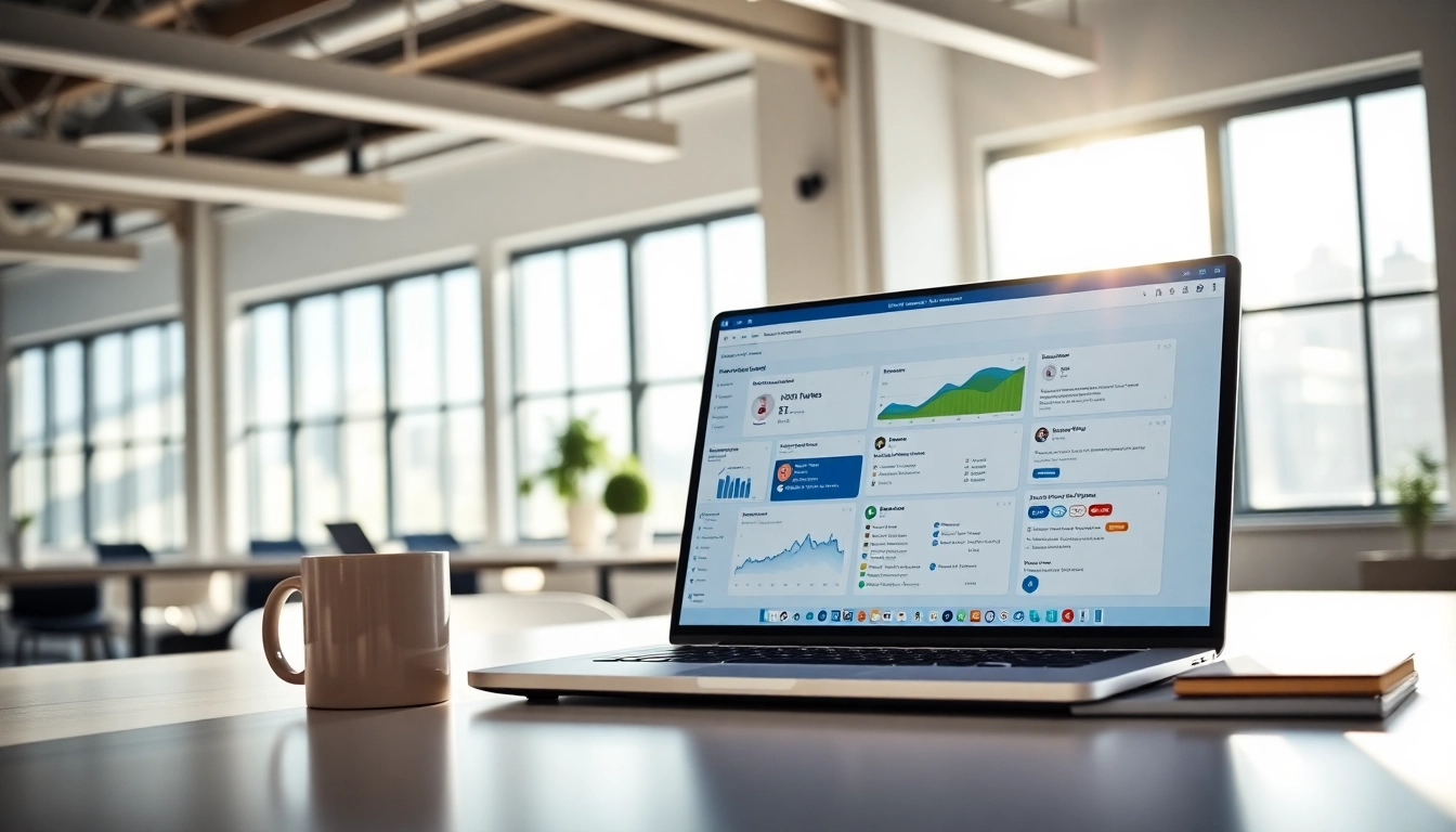 Utilize the linkedin scraper to access and analyze LinkedIn data efficiently in a professional workspace.
