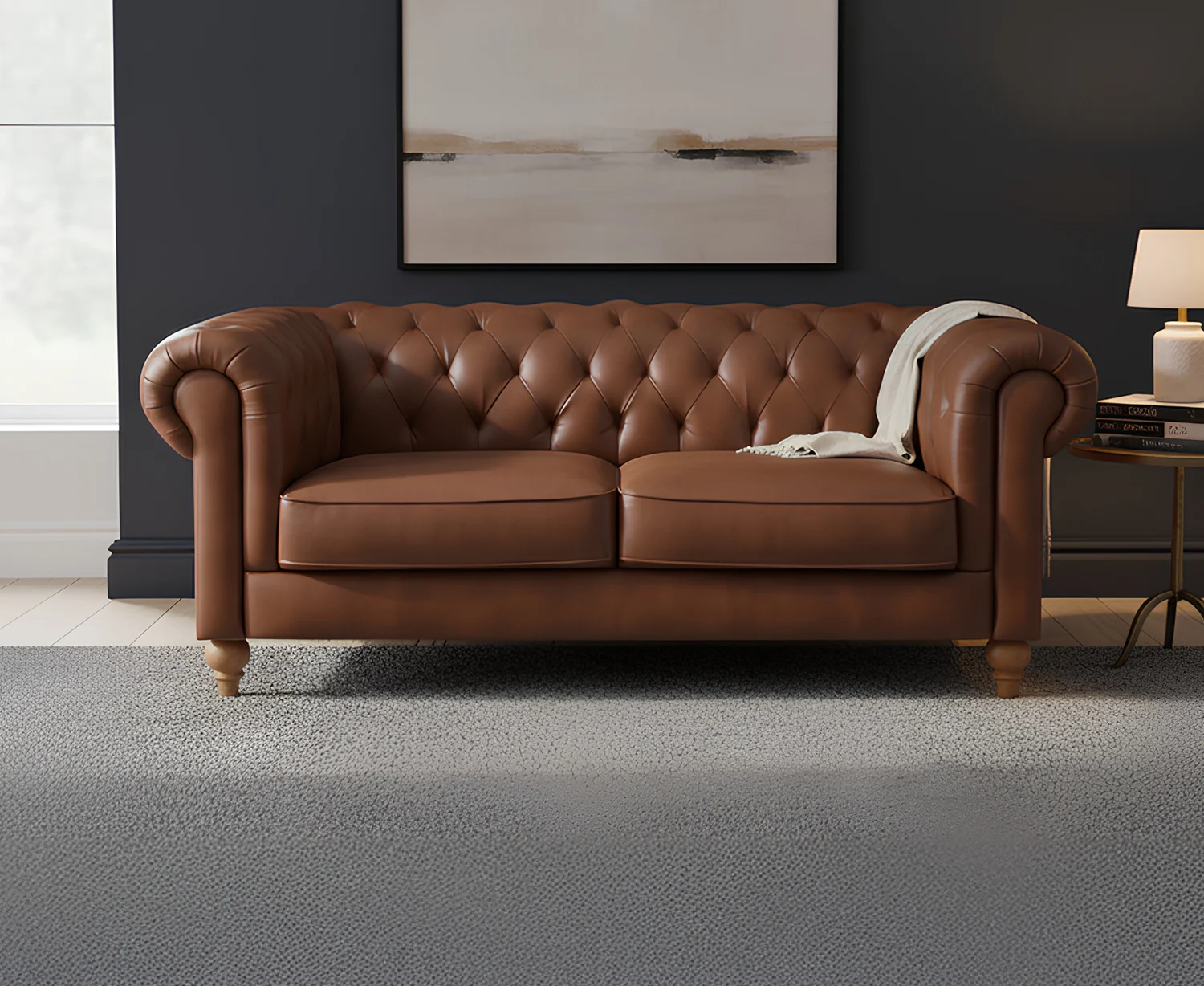 Experience Everyday Luxury with Our 2 Seater Sofas