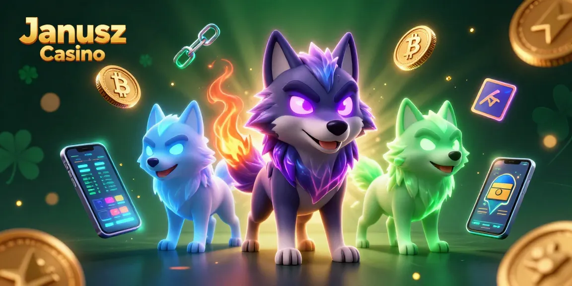 Janusz Casino - Odkryj emocje gry w kasynie online z niesamowitymi bonusami i grami!