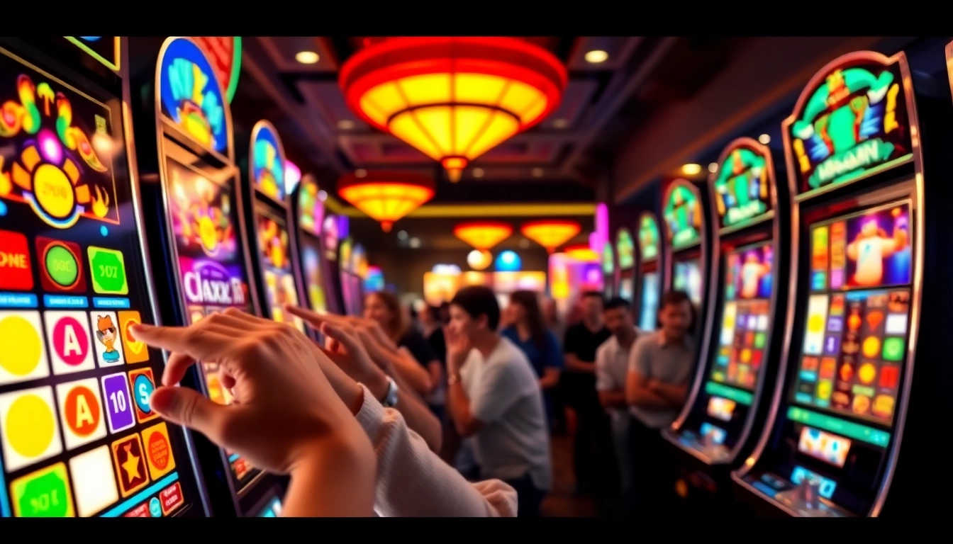 Menangkan pada slot88 resmi dengan segala kegembiraan permainan mesin slot.